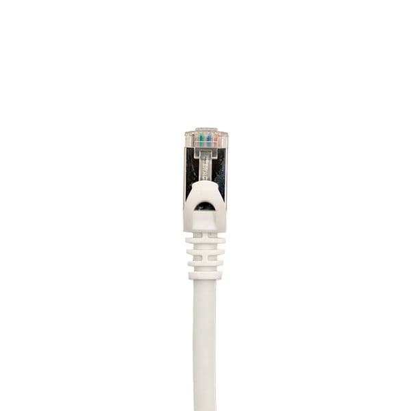 EKF Патч-корд TERACOM CS Cat.6A экранированный S/FTP оболочка LSZH белый (5,0м) — миниатюра 5
