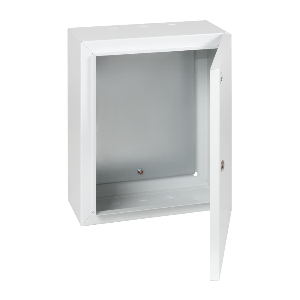 КЭАЗ Корпус металлический ЩМП-КМП-345х294х155-IP41-УХЛ3 (КОМПАКТ).
