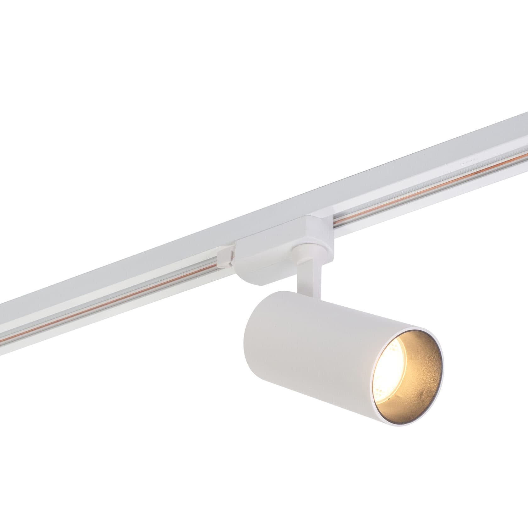 Denkirs DK6030-WH Трековый светильник IP 20, 24 Вт, LED 3000, белый, алюминий — миниатюра 7