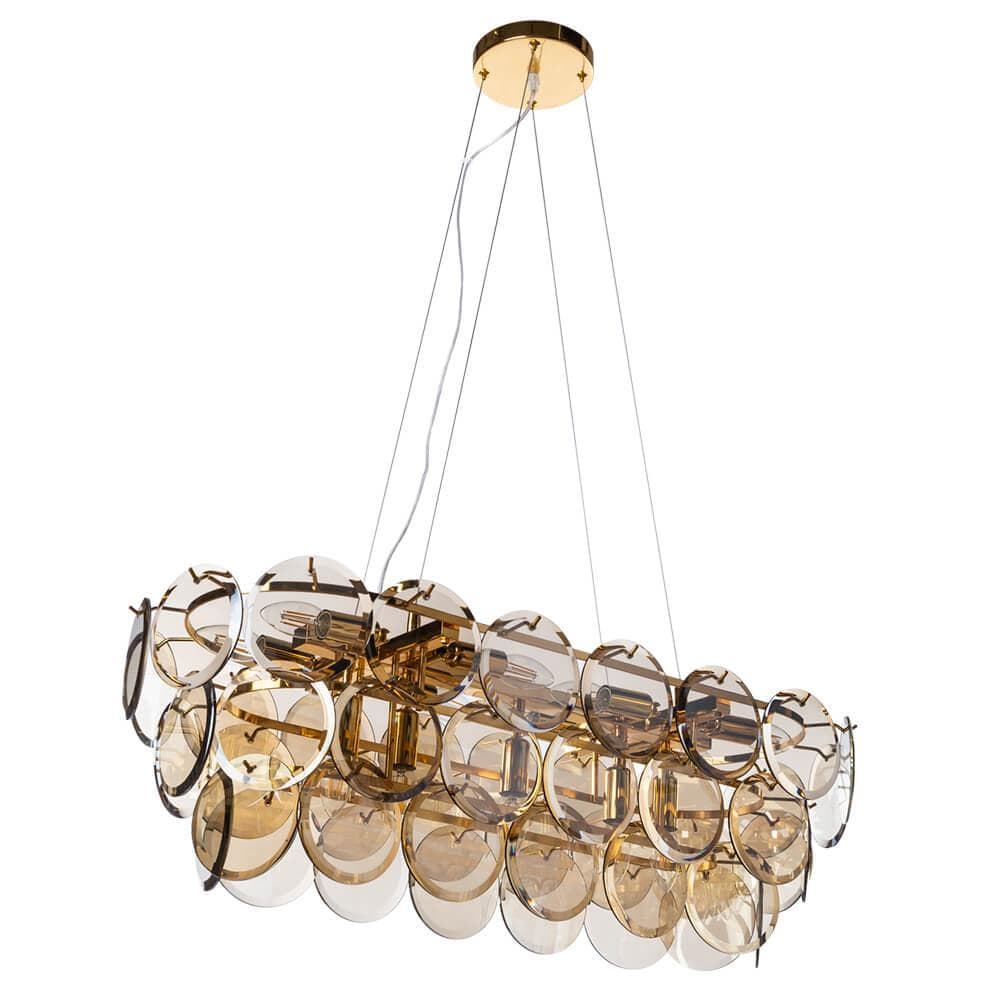 Divinare Потолочные светильники 7566/01 SP-13 — миниатюра 1