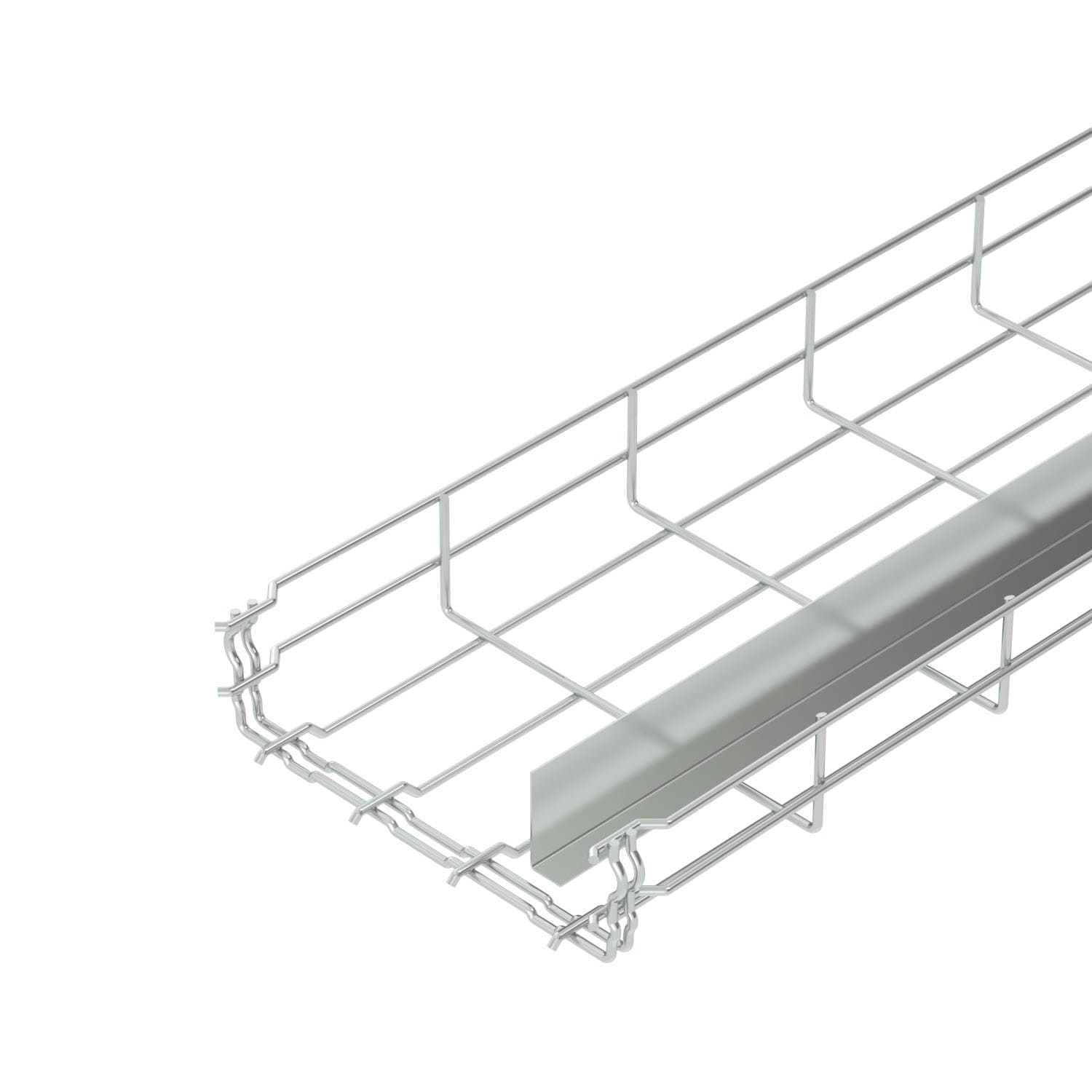 OBO Bettermann Проволочный лоток 55x200x3000 мм 6006455 — миниатюра 1