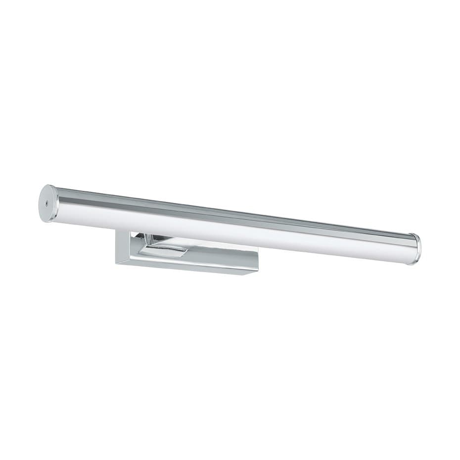 Eglo 97081 Светодиодное бра для ванной комнаты VADUMI, 7,4W (LED), L400, IP44, пластик, хром/пластик, белый
