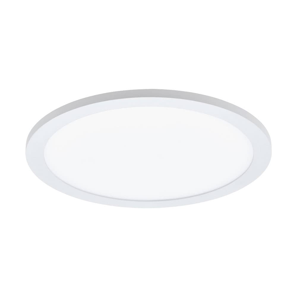 Eglo 98207 Светодиодный потолочный светильник SARSINA-A с пультом ДУ, 14W (LED), 300, H50, 2000lm, алюминий
