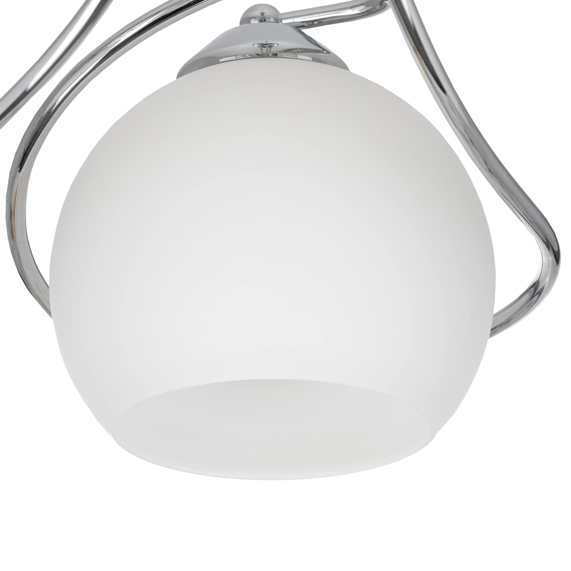 Citilux CL155151 Лайма Хром Светильник Люстра — миниатюра 6