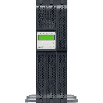Legrand Трёхфазный/однофазный ИБП Daker DK без батарей 10000 ВА 310059 — миниатюра 2