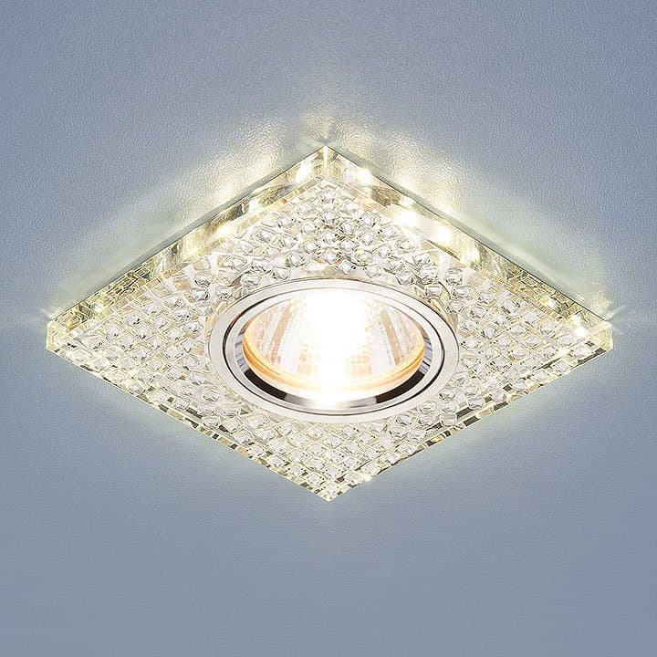 Elektrostandard 2150 MR16 SL зеркальный/серебро Точечный светильникик a033627 — миниатюра 1