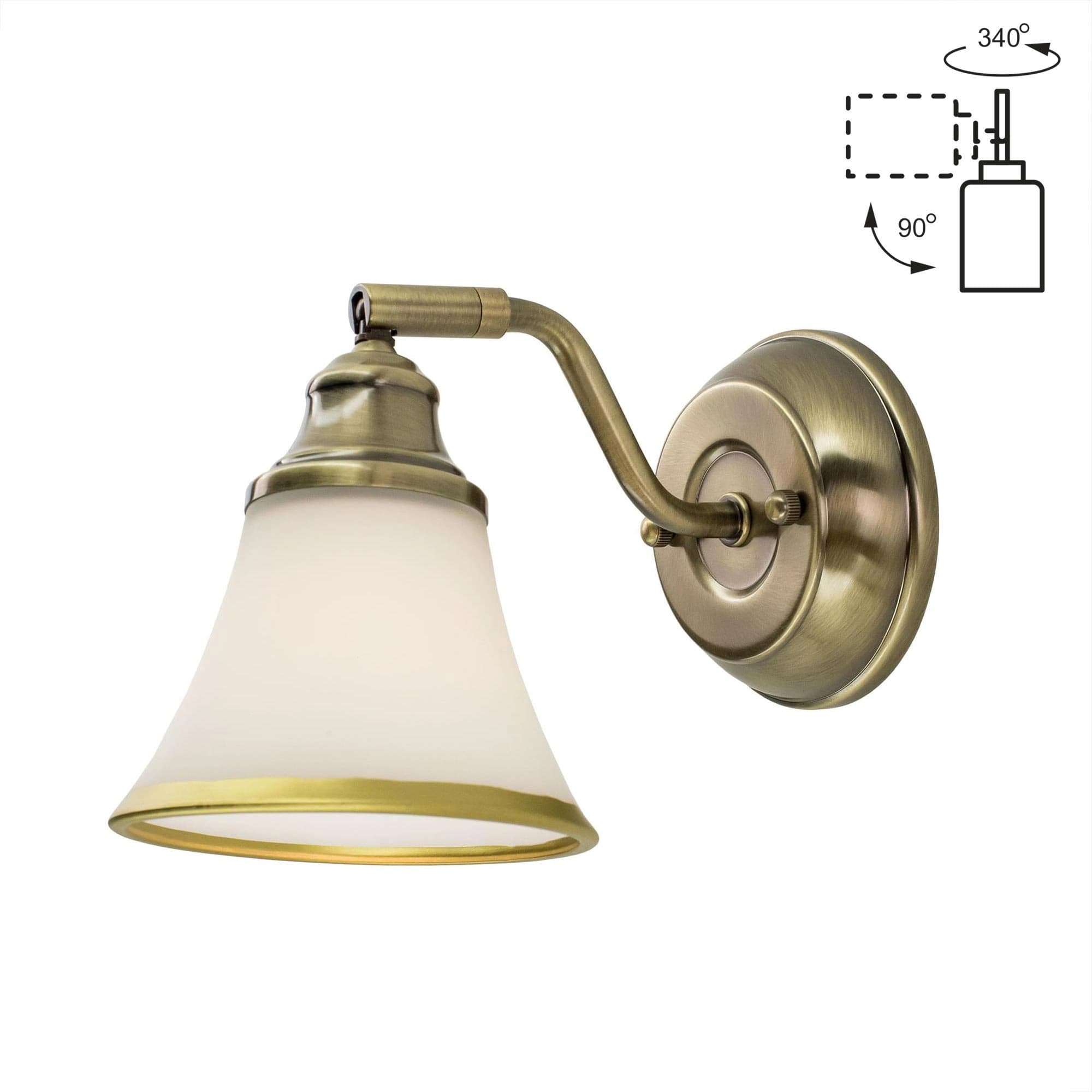 Citilux CL511513 Прованс Светильник потолочный  1хЕ14х60W