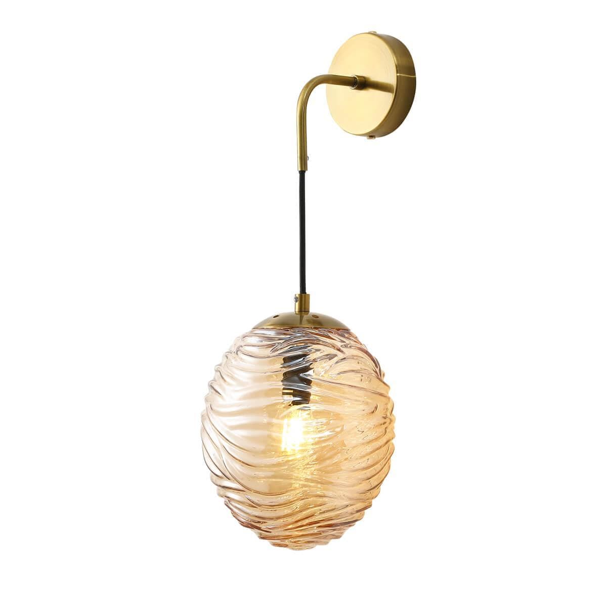 Favourite Modern настенный светильник D180*W155*H450 2722-1W — миниатюра 1