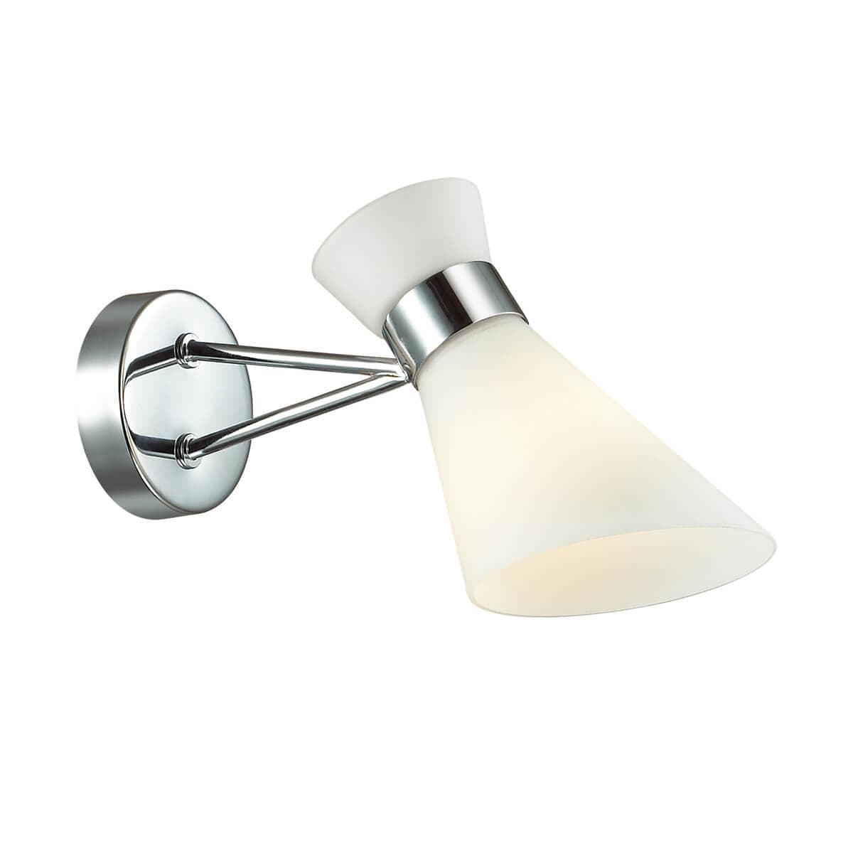 Lumion 3498/1W LN18 120 хром Бра E14 40W 220V LACONICA — миниатюра 1
