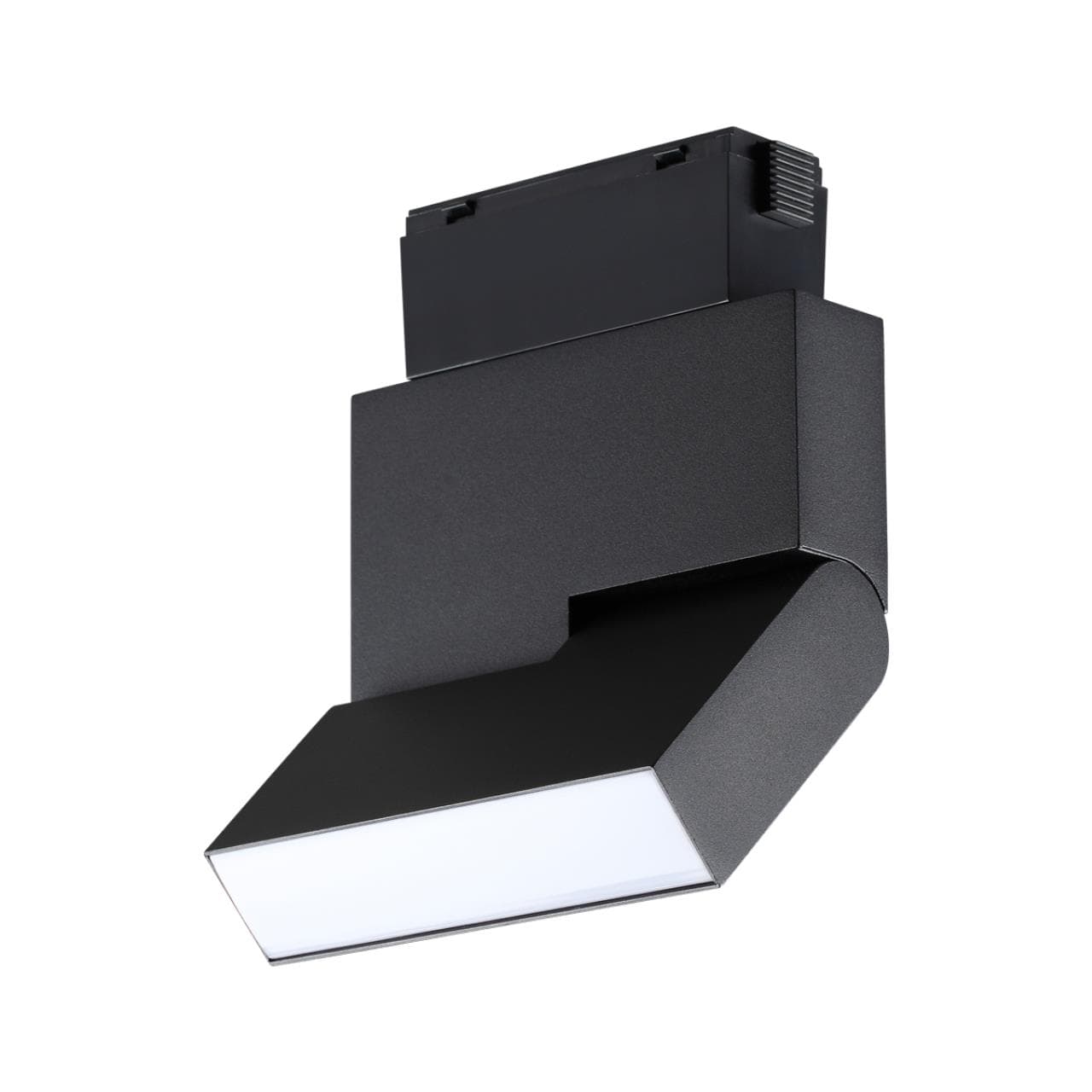 Novotech 358534 SHINO NT21 000 черный Трековый светильник для низковольного шинопровода IP20 LED 4000K 10W 48V KIT