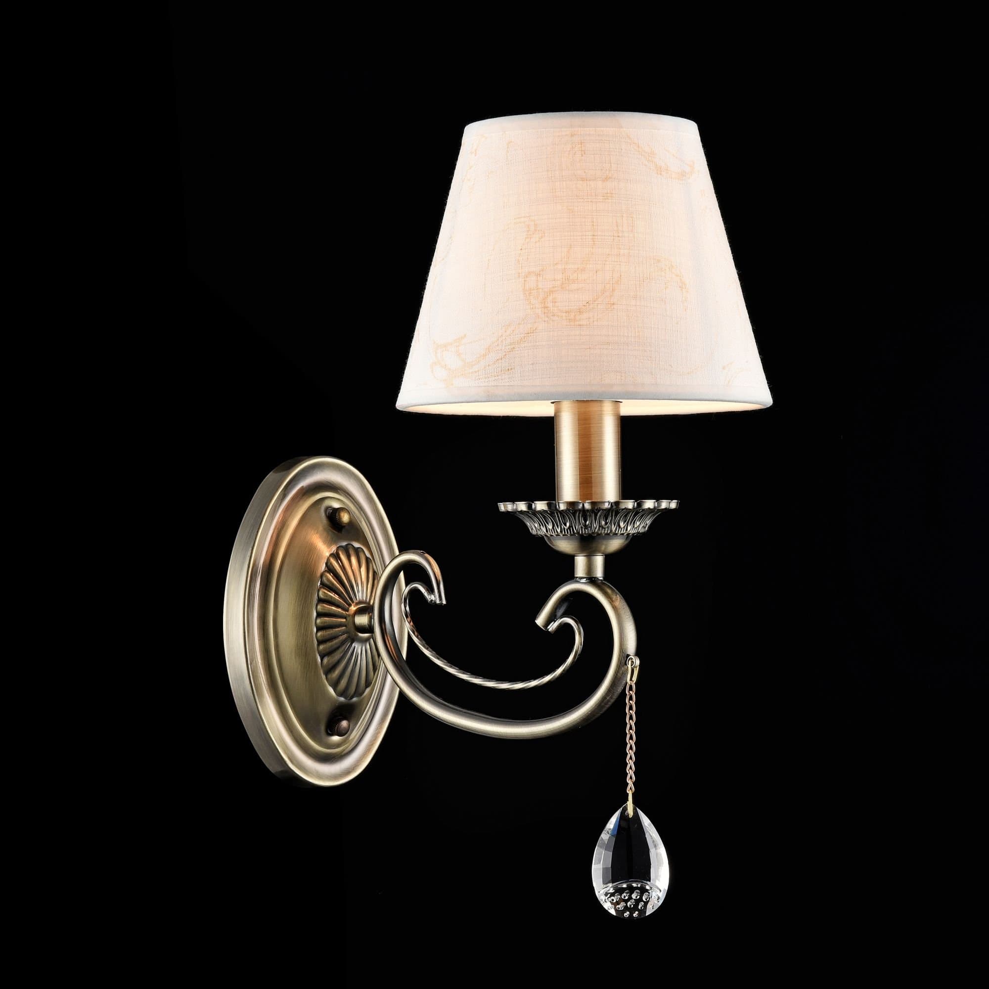 Freya Classic Brossard Бронза Бра E14 40W FR2904-WL-01-BZ — миниатюра 2