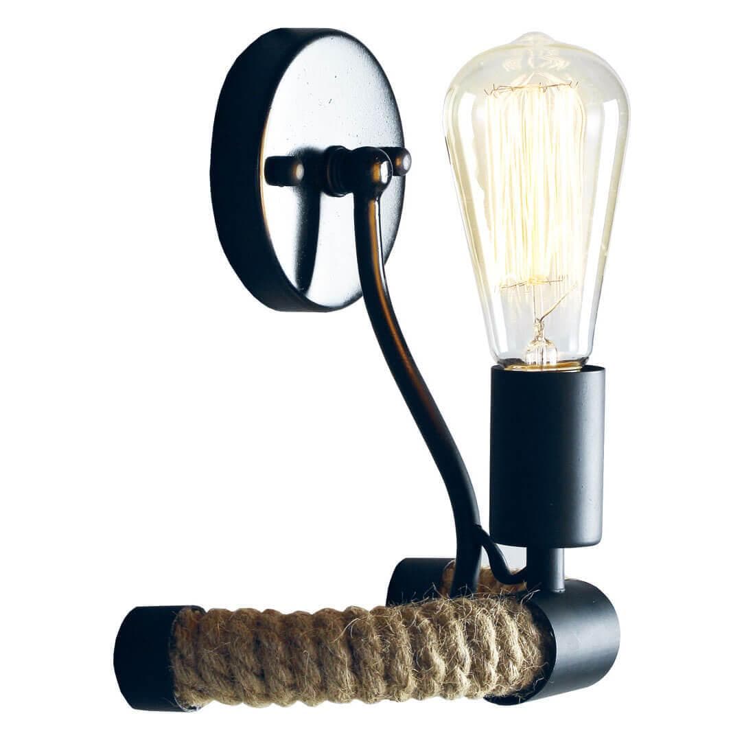 LOFT IT LOFT1861/1W Бра 1xE27 max 40W LOFT1861/1W, шт — миниатюра 3