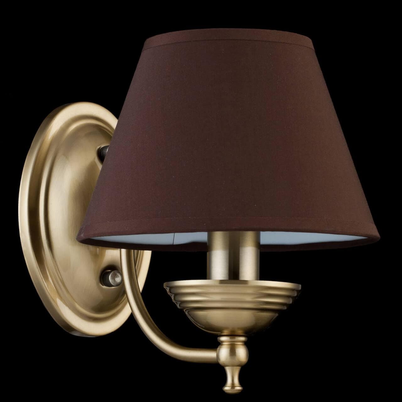 Maytoni Royal Classic Chester Латунь Бра 1xE14 60W RC0100-WL-01-R — миниатюра 6