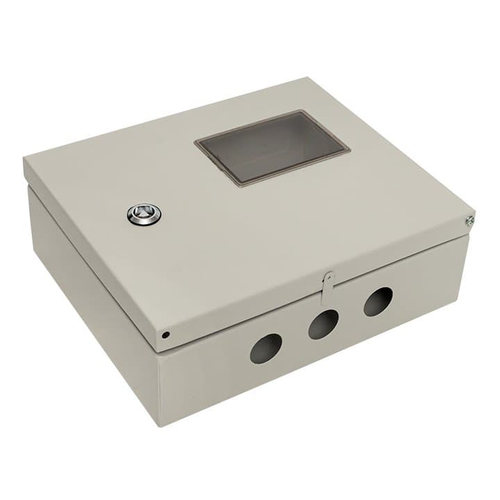 EKF Basic Щит учетный ЩУ-1/1-0 для счетчика на дин-рейку (250х300х100) IP54 — миниатюра 10