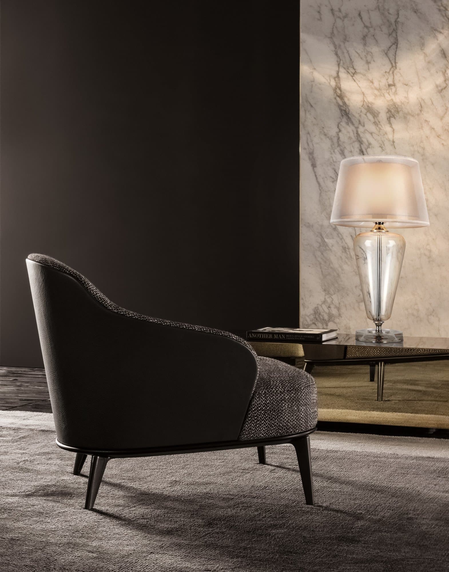 Maytoni Table & Floor Хром Лампа настольная Z005TL-01CH — миниатюра 5
