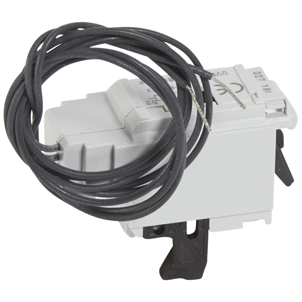 Legrand Расцепитель минимального напряжения 440/480 В~ для DRX 125 и 250 027166