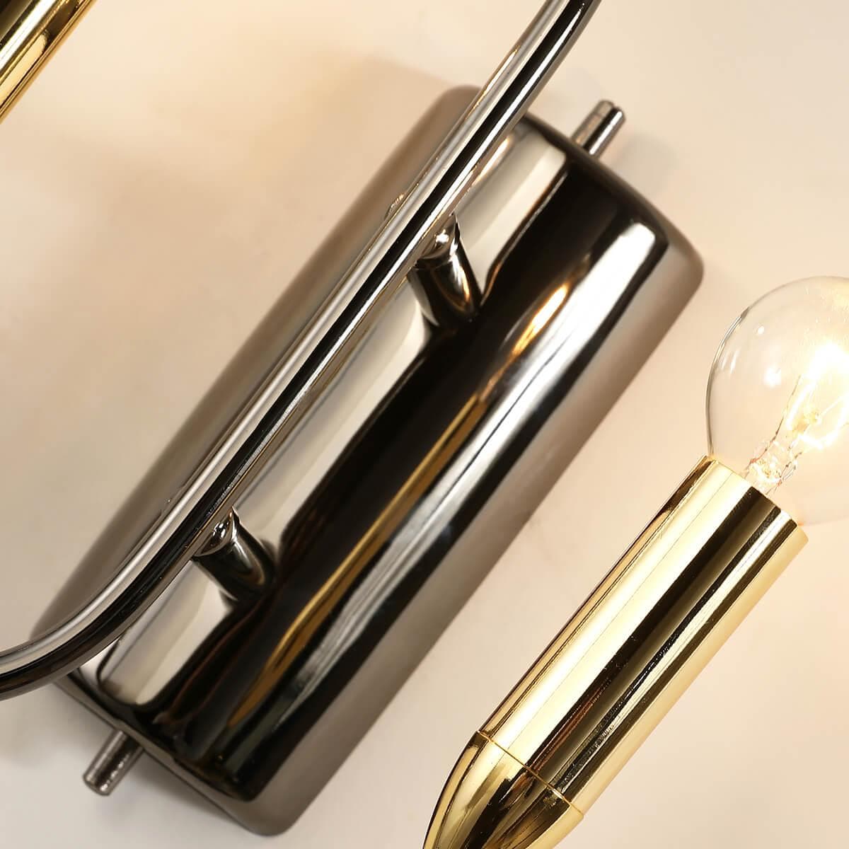 Favourite Modern настенный светильник D150*W280*H365 1676-2W — миниатюра 4