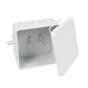Kopos Коробка распределительная 8130 (KA) для О/П 88х88х40мм IP54 RAL7035 8130_KA