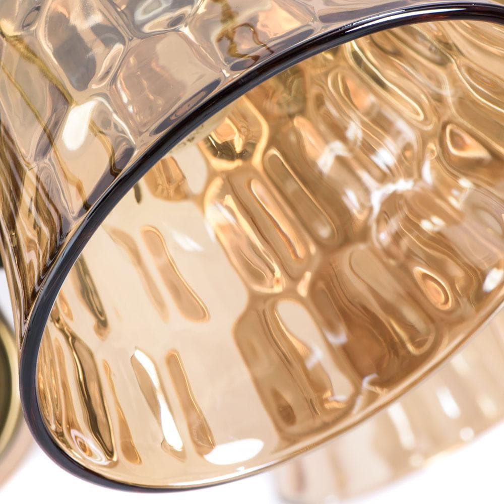 Arte Lamp A2702PL-8AB Люстра потолочная — миниатюра 4
