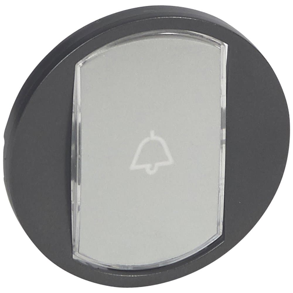 Legrand Celiane2 Графит Клавиша 1-ая с надписью 067934 — миниатюра 1