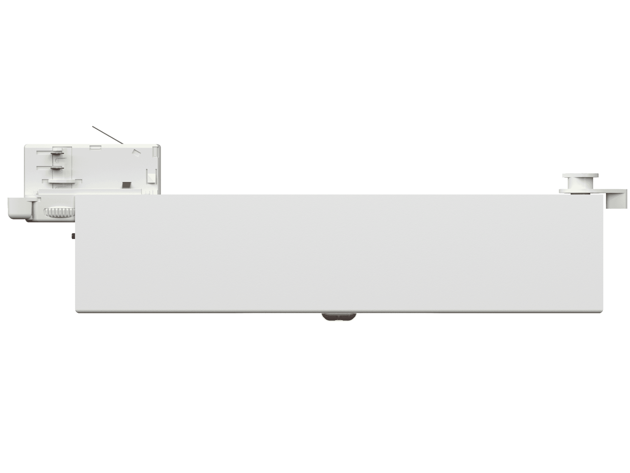Белый свет Аварийный светильник BS-CANOE-81-L1 LED a19369 — миниатюра 3