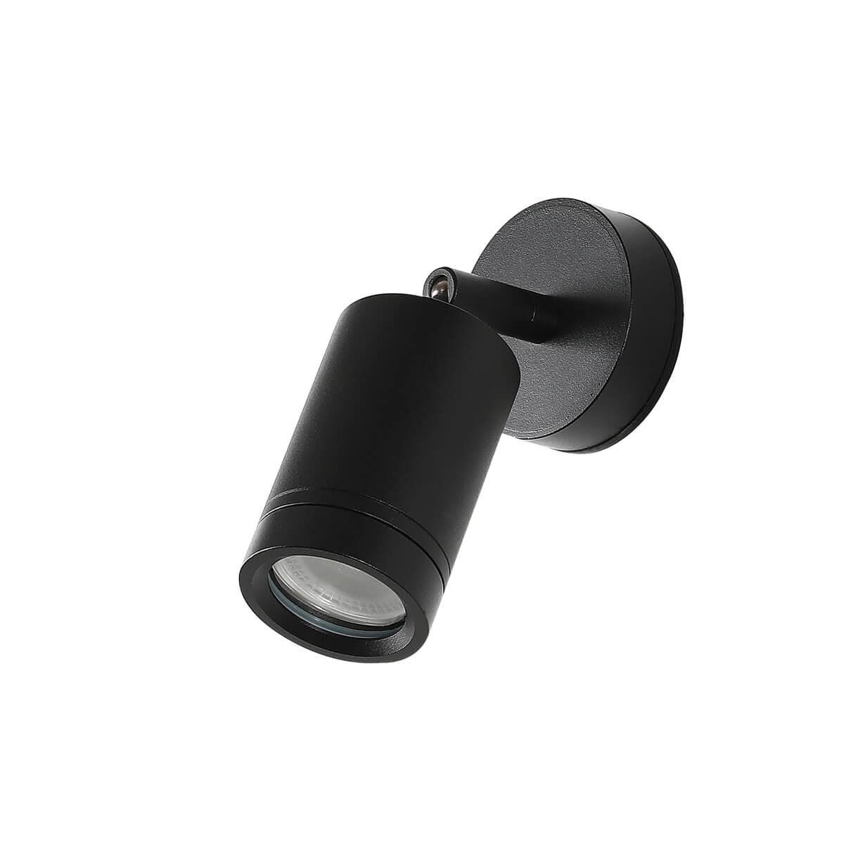 Favourite 2892-1W Pharus Уличный светильник D180*W80*H160, 1*GU10LED*5W, IP65, excluded — миниатюра 4