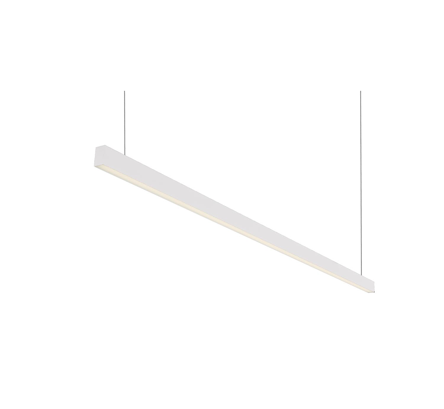 Denkirs DK9303-WH Линейный светильник 72W 3000mm 3000K, белый