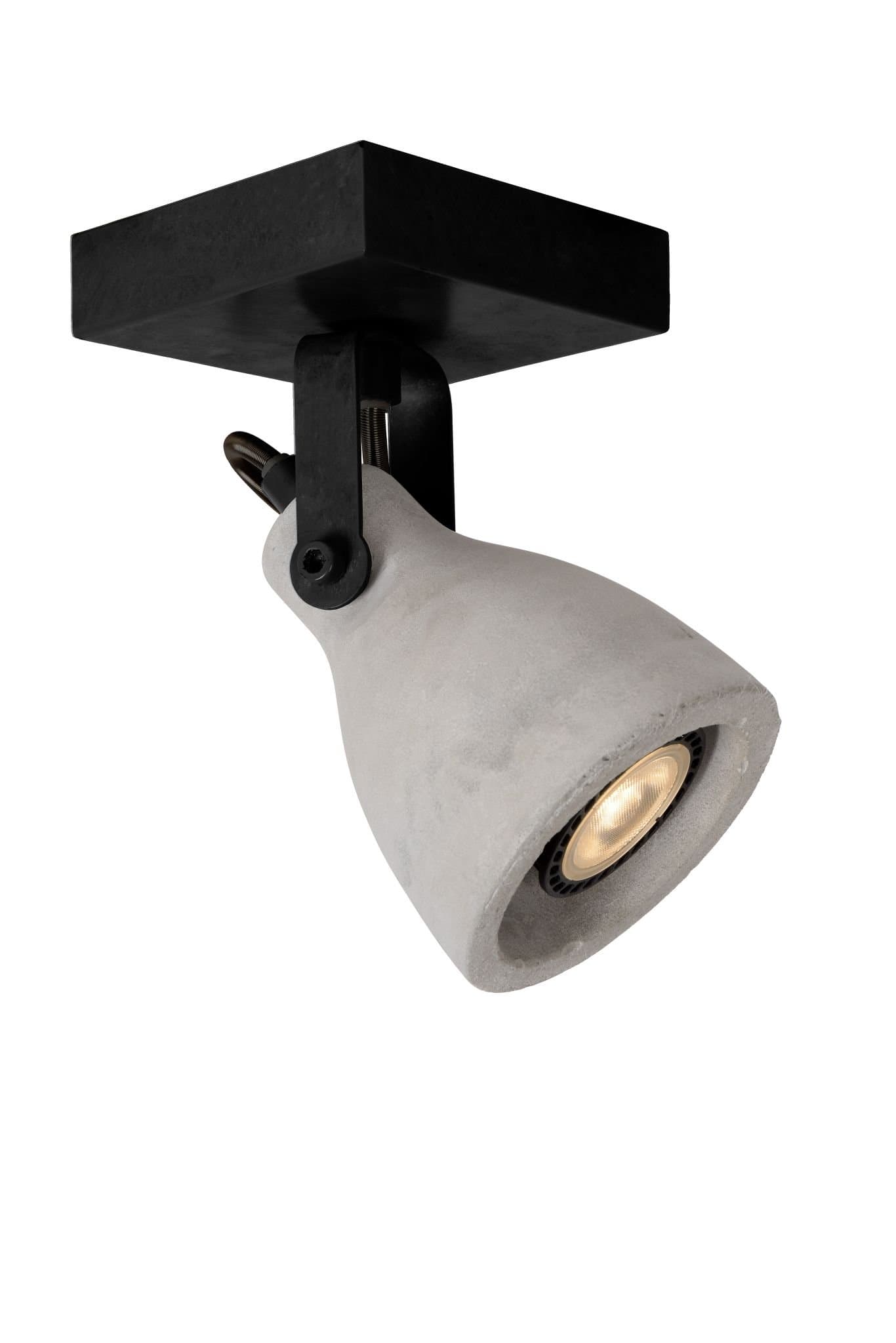 Lucide CONCRI-LED Черный Спот 05910/05/30 — миниатюра 2