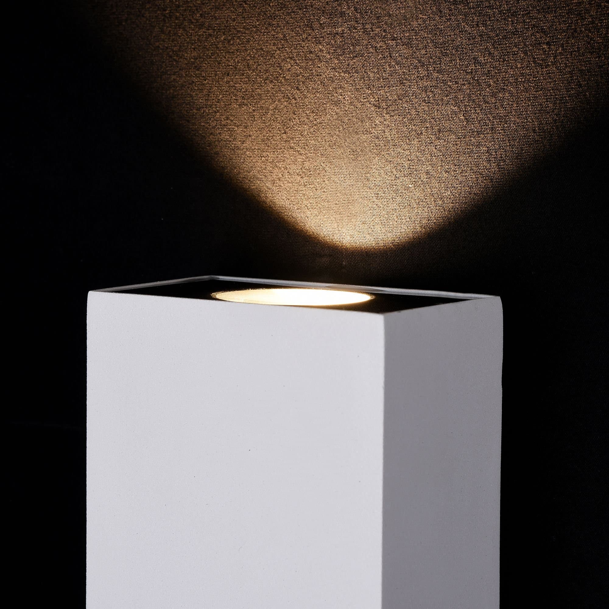 Maytoni Outdoor Times Square Белый Бра LED 480Lm 6W O581WL-L6W — миниатюра 7