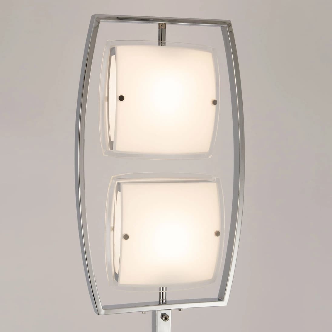 Citilux CL161921 Берген Хром Торшер — миниатюра 7