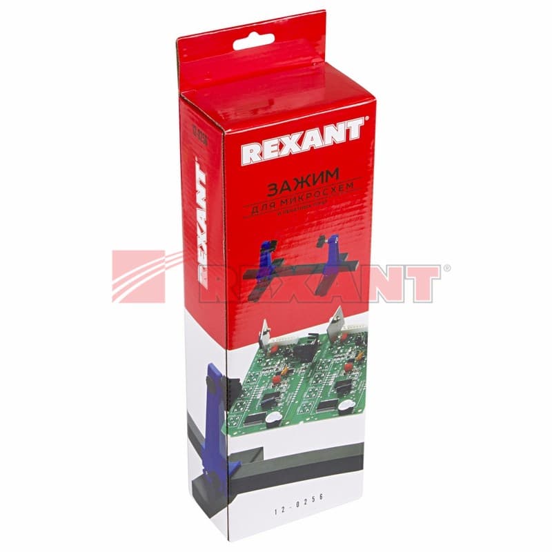 Держатель для плат универсальный Rexant 12-0256 — миниатюра 2