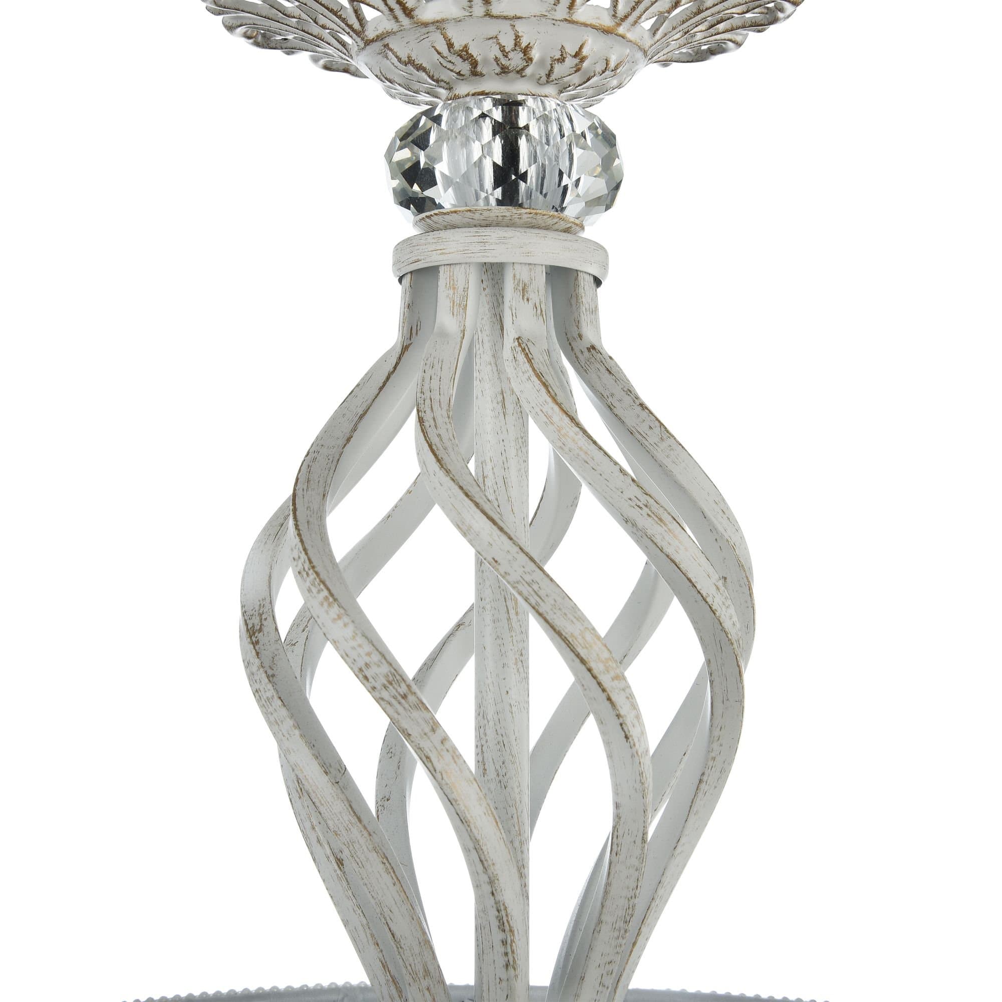 Maytoni Elegant Grace Белый с Золотом Подвес 1xE14 60W ARM247-PL-01-G — миниатюра 5