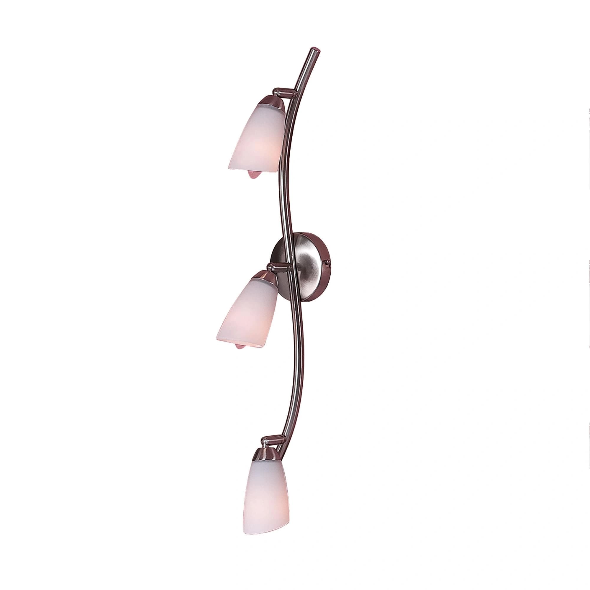 Citilux CL501531 Белла Хром Светильник Наст.-Потол.