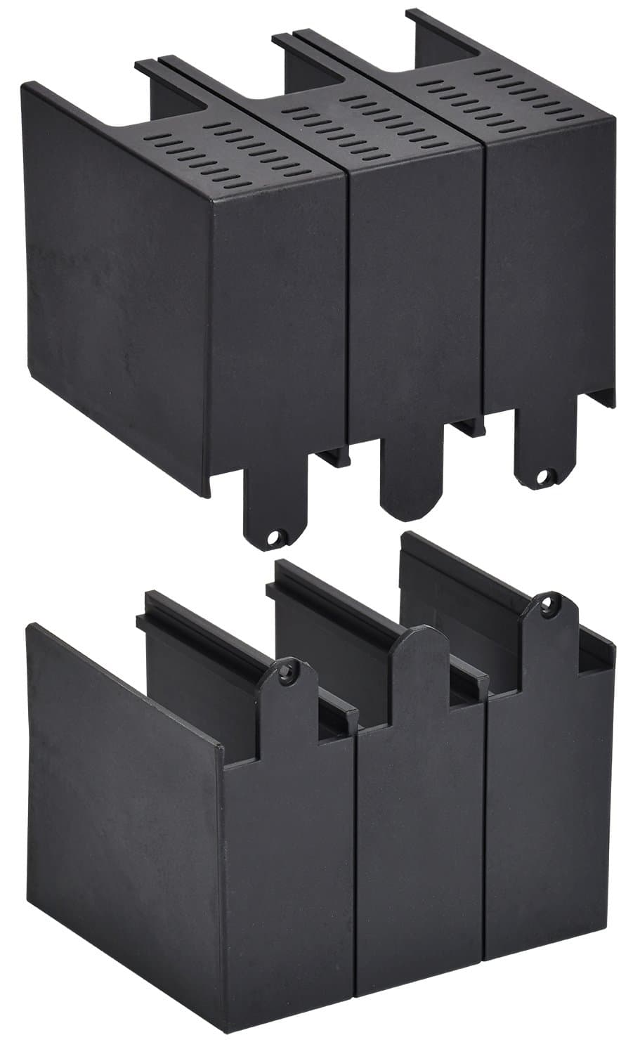 IEK Крышка ККм-250e (ККм-35) MASTER эл.р. (2шт/компл)