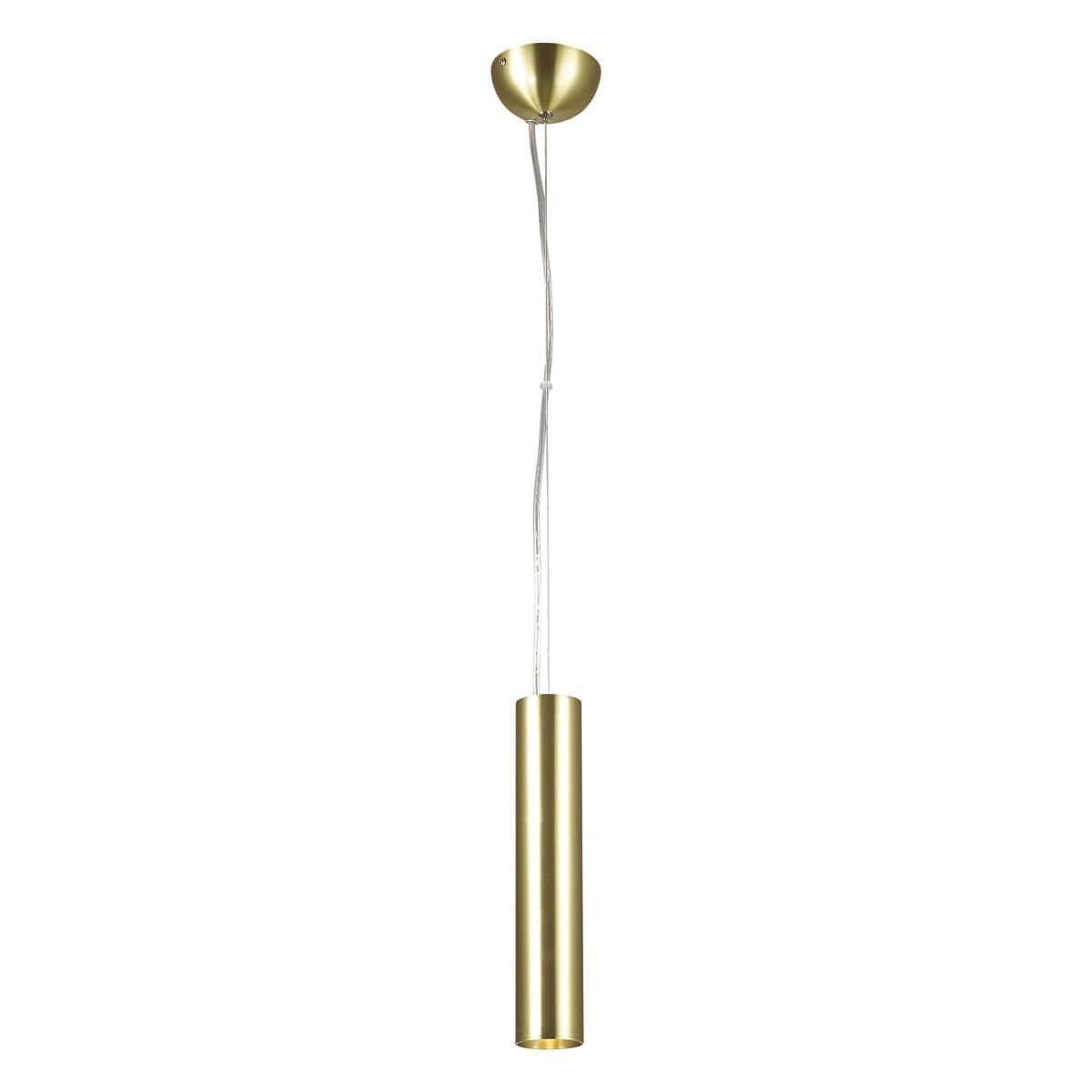 Favourite Pendenti Матовое золото Люстра D55*H280/1500 1965-1P