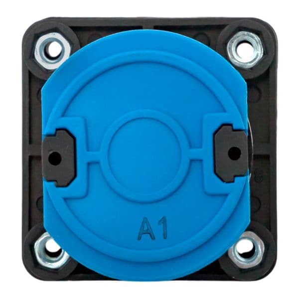 EKF Переключатель кулачковый ПК-1-52 25А 2P «1-2» IP65 — миниатюра 4