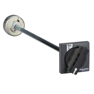 SE Interpact INS/INV Черная Рукоятка выносная поворотная INS250 LV431050 — миниатюра 3