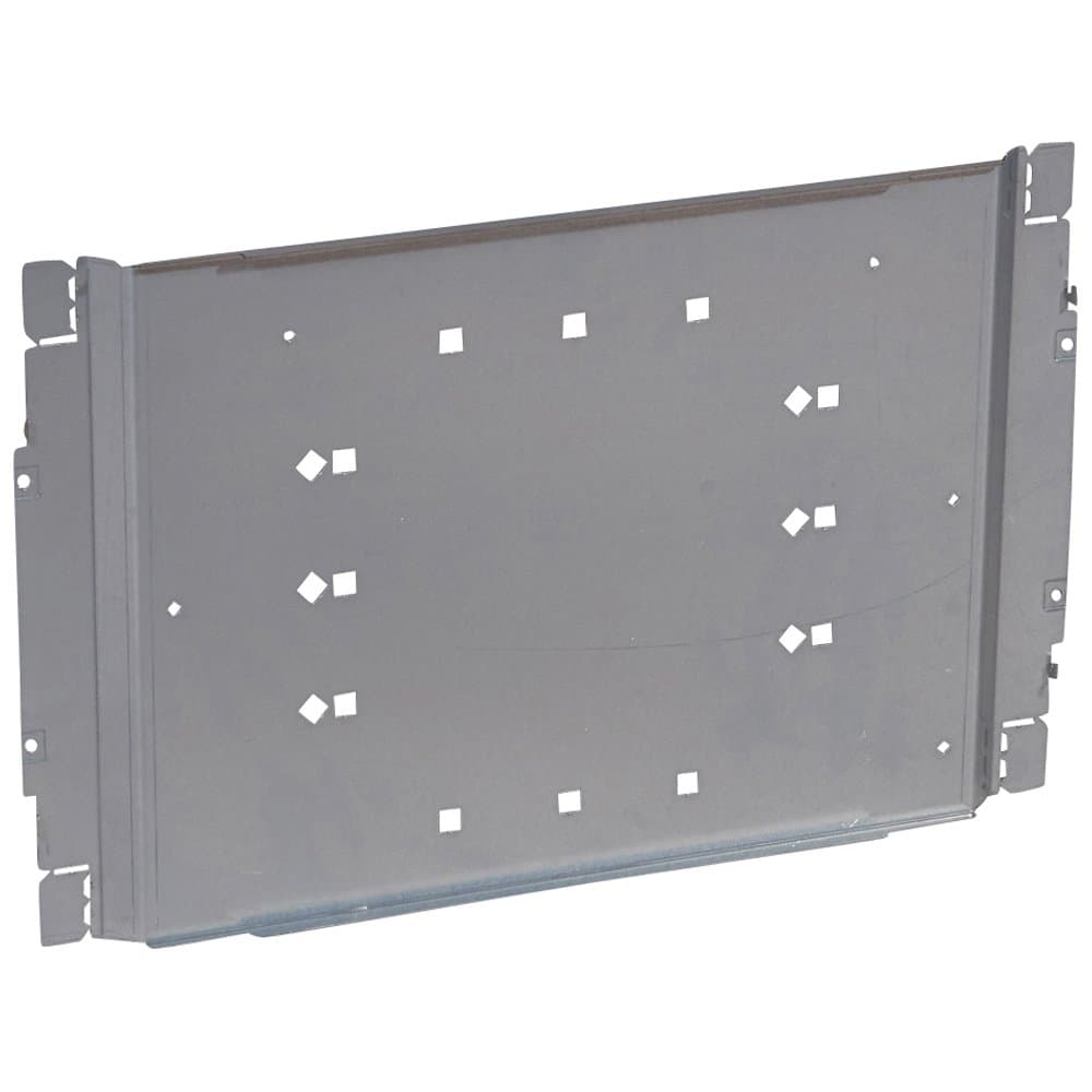 Legrand XL3 Плата монтаж. для DPX 1600 фикс. верт. перед. 36-мод. 021102 — миниатюра 2