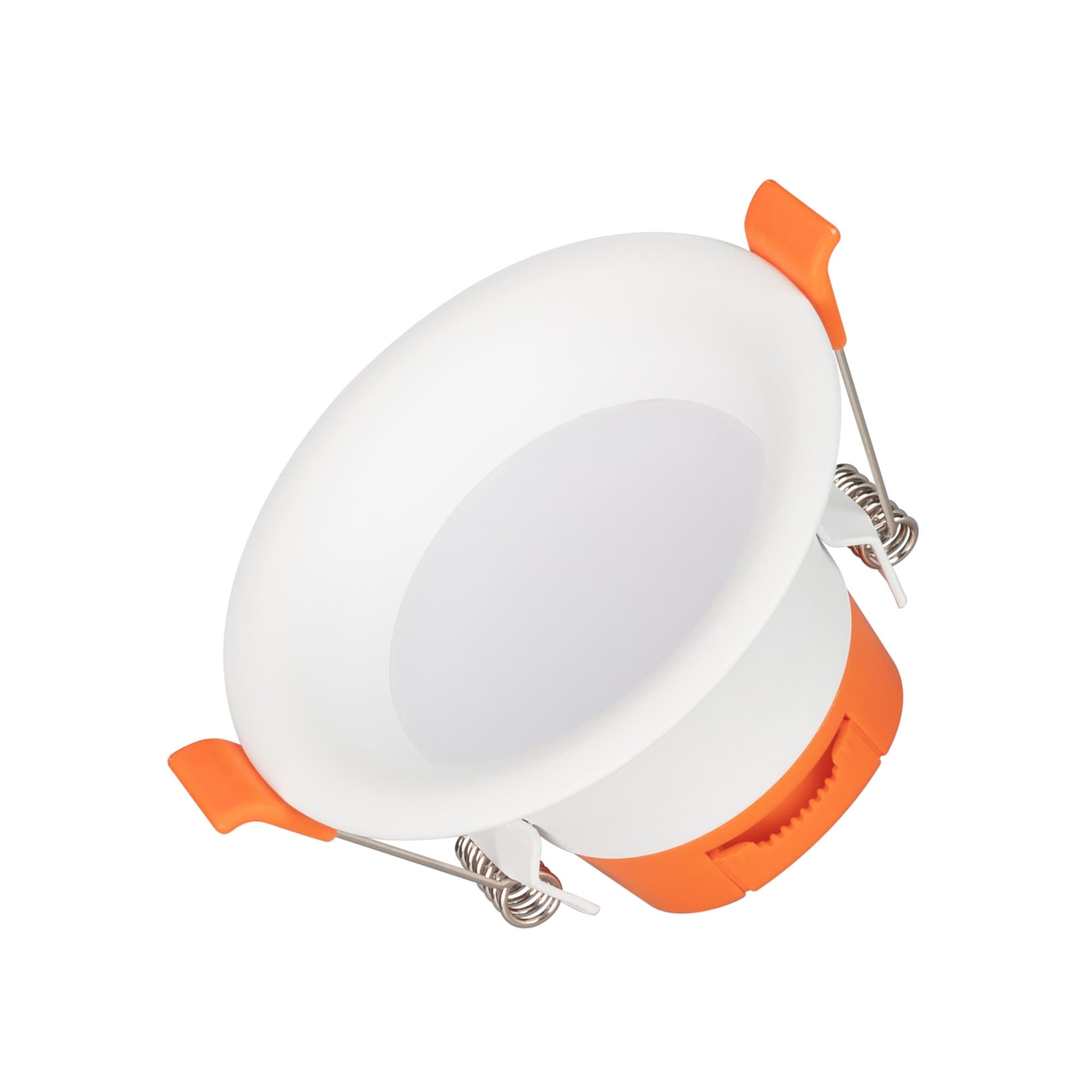 Arlight Светильник MS-BLIZZARD-BUILT-R90-6W Day4000 (WH, 100 deg, 230V) (IP20 Металл, 3 года) 035550 — миниатюра 1