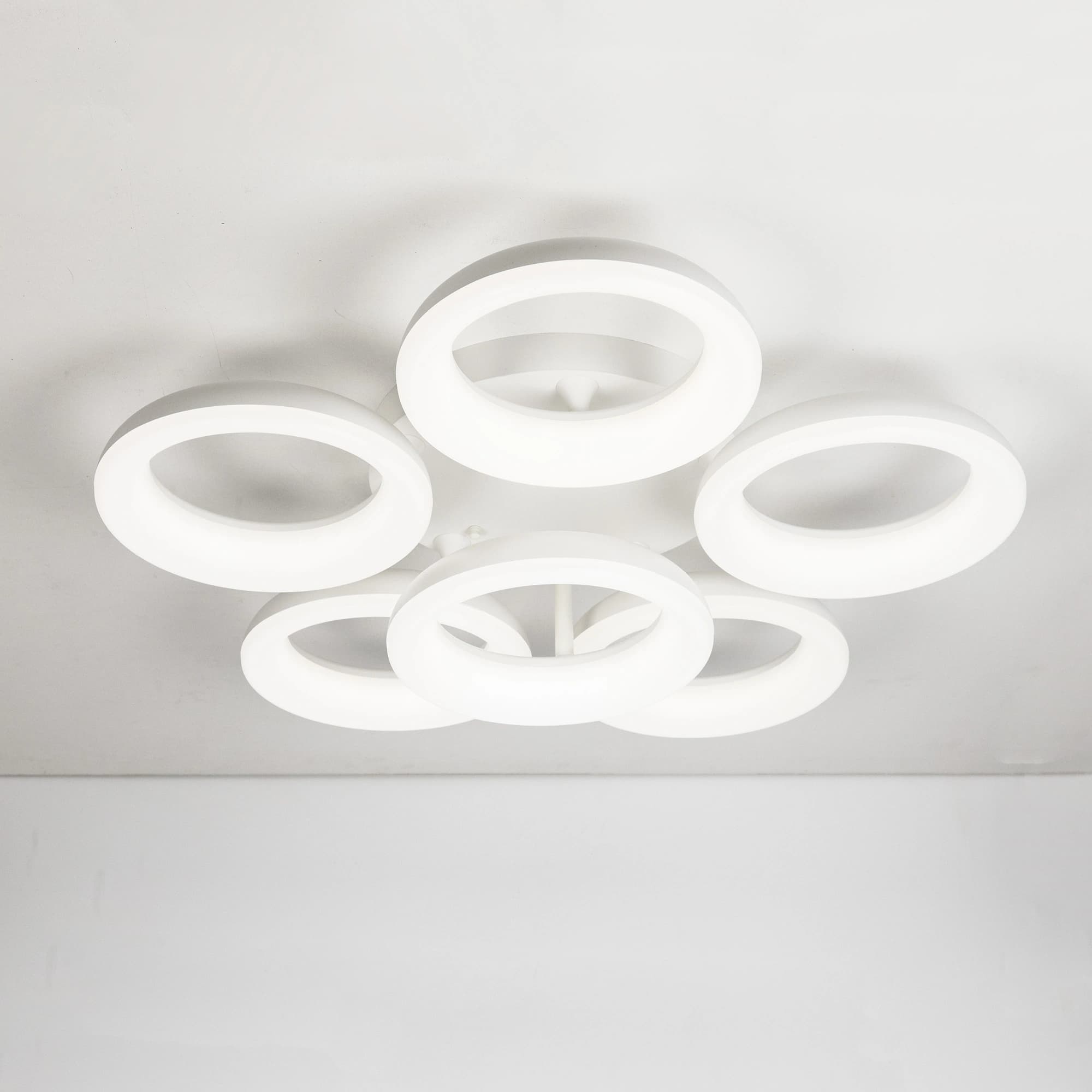 Citilux CL225160R Паркер Светильник LED Люстра с пультом — миниатюра 3