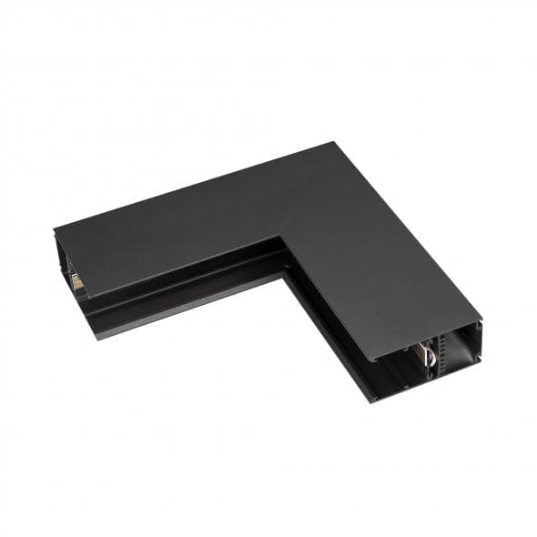 Arlight Коннектор угловой MAG-CON-4592-L90-INT (BK, внутренний) (IP20 Металл, 3 года) 027012