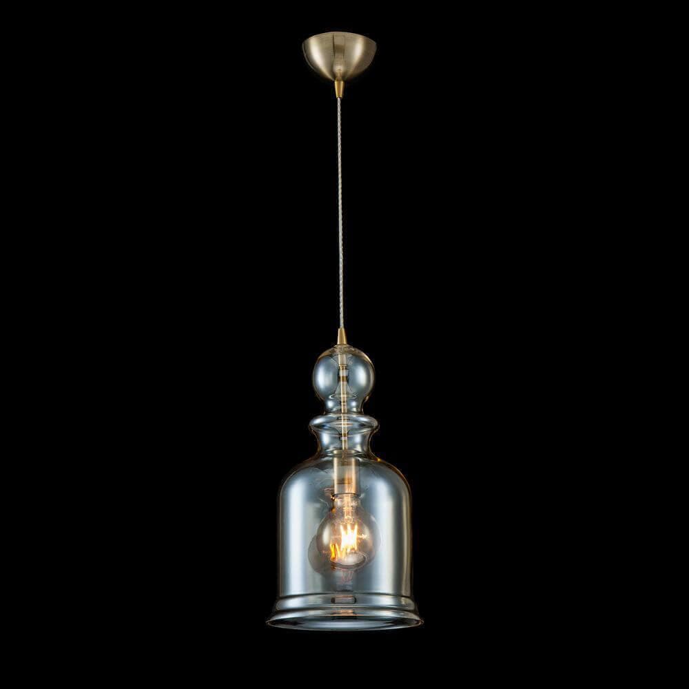 Maytoni Pendant Tone Бронза Подвесной светильник E27 60W P002PL-01BZ — миниатюра 5