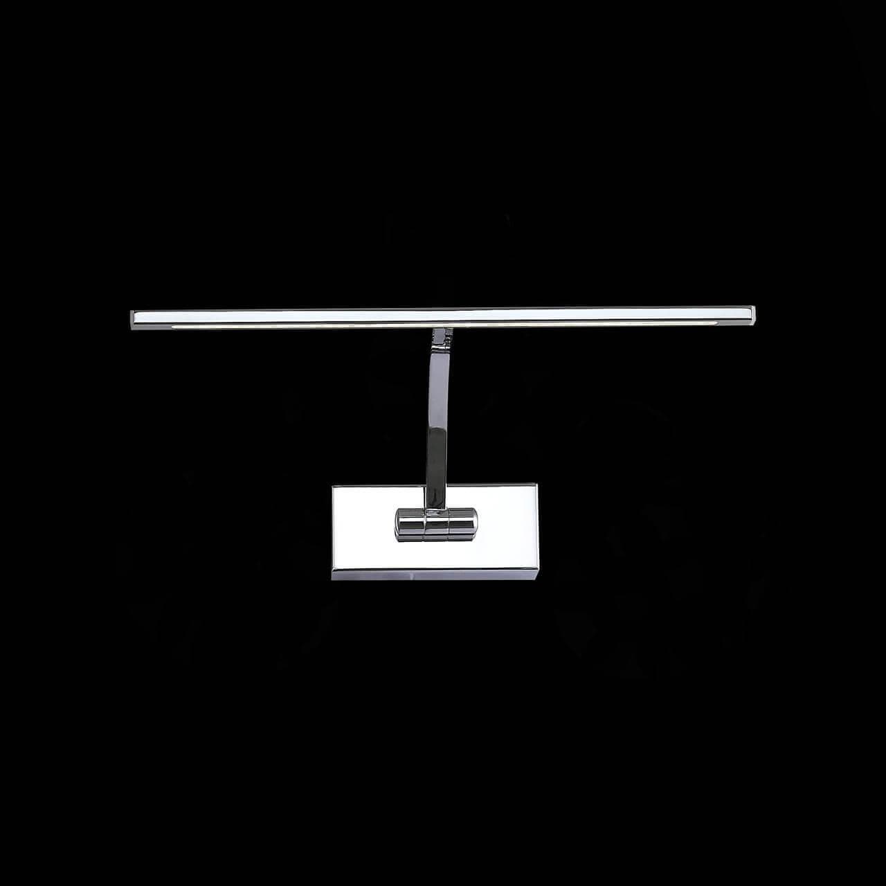 ST LUCE SL595.011.01 Подсветка для картин  Хром/Хром LED 1*5,4W — миниатюра 3