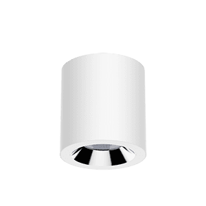 Varton Светодиодный светильник DL-02 Tube накладной 160х150 мм 32 Вт 4000 K 35° RAL9010 белый матовый V1-R0-00113-20000-2003240