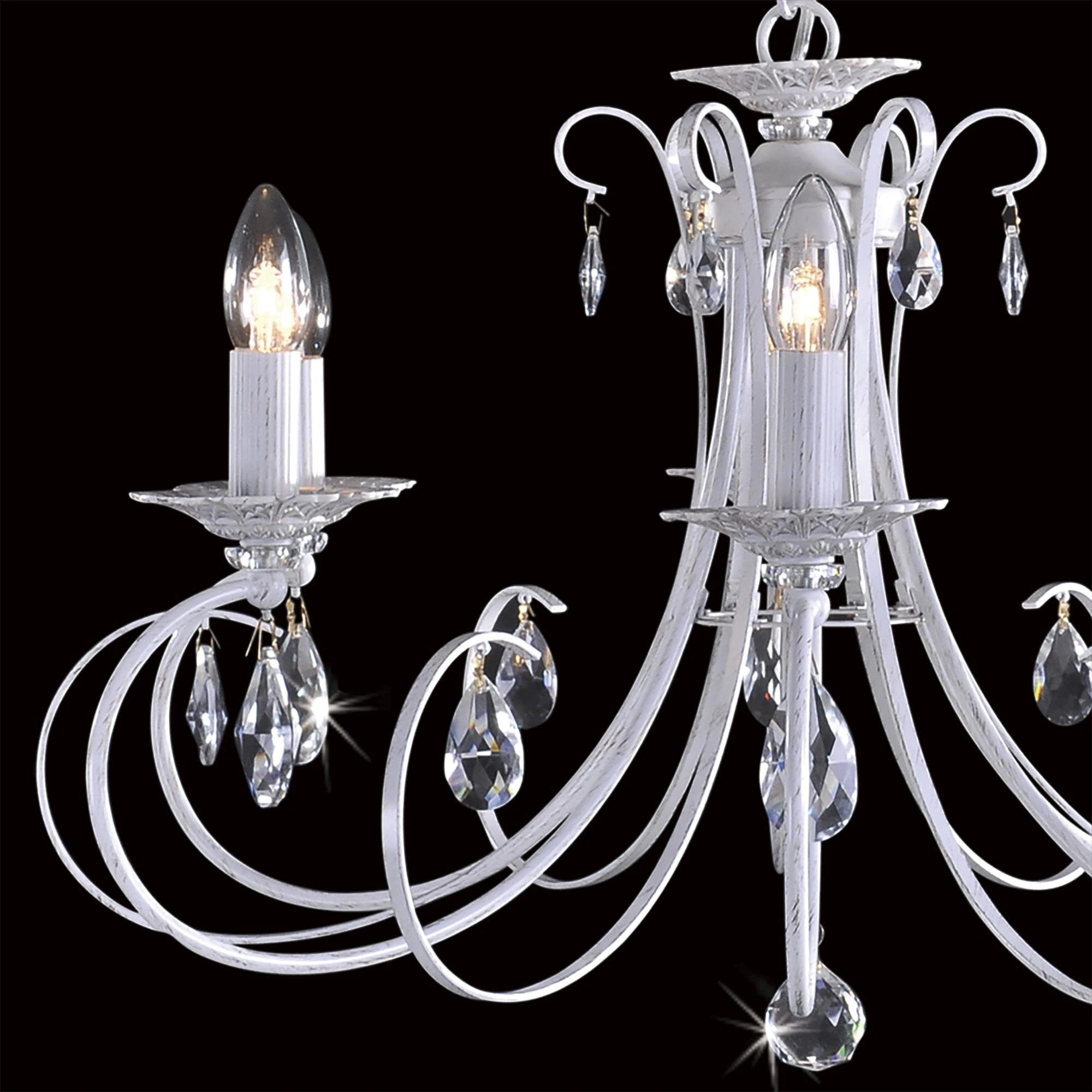 Citilux CL410162 Джесси Светлая Светильник Люстра — миниатюра 3