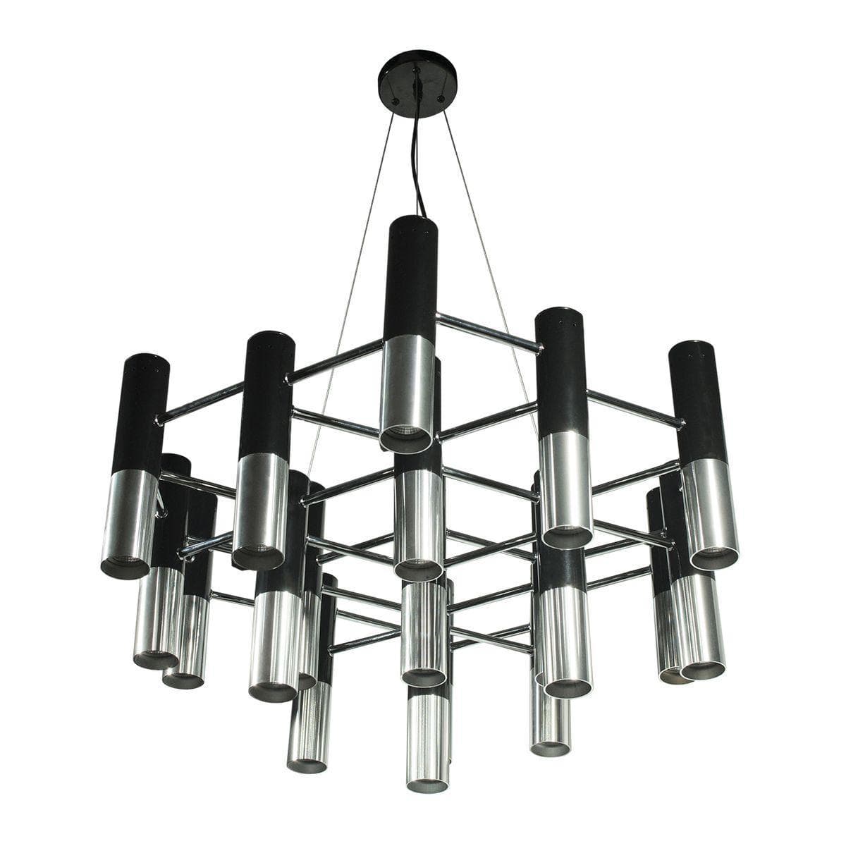 LOFT IT 9953-19 Люстра подвесная Ike, шт — миниатюра 1