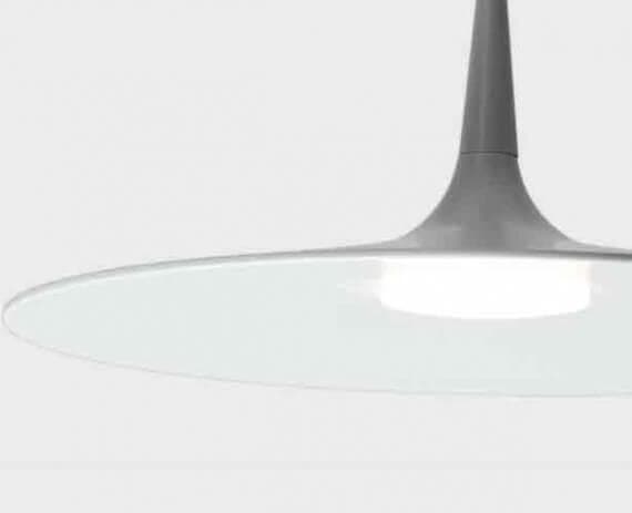ITALLINE IT03-339 grey светильник подвеcной — миниатюра 3