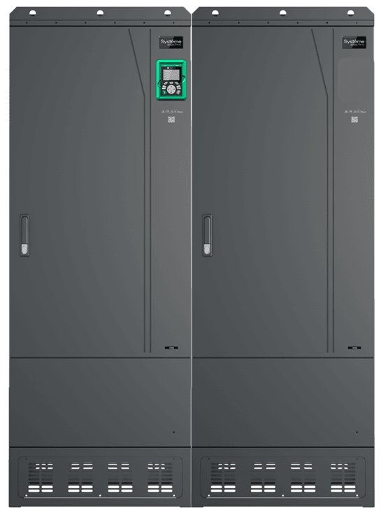 Systeme Electric Преобразователь частоты STV900 1000 кВт 400В