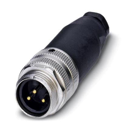 Phoenix Contact Разъем SACC-MINMS-3CON-PG 9 1521287