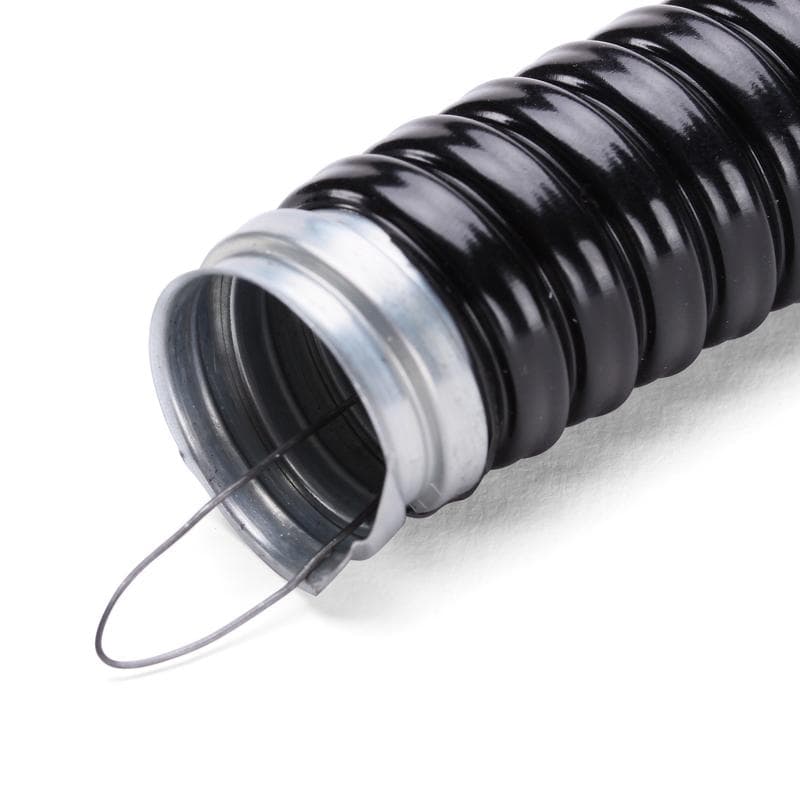 Fortisflex Металлорукав МРПИнг "TERMO" 12 с протяжкой 88486